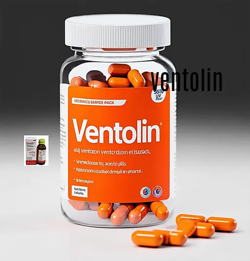 Ventolin vente libre